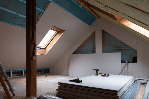 Best Soundproof Insulation Installation  in Burney, CA
